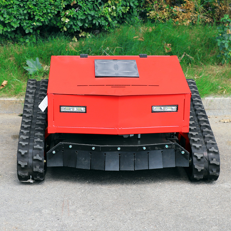 Коммерческая газонокосилка