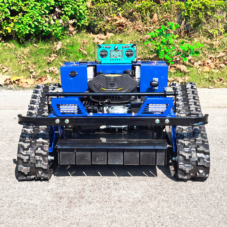 Газонокосилка с бензиновым двигателем