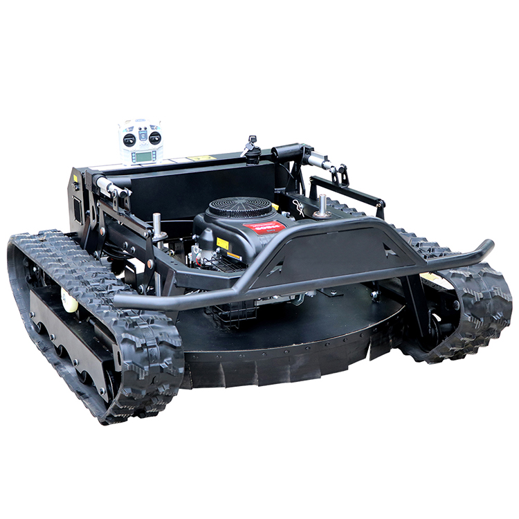 Беспроводная газонокосилка