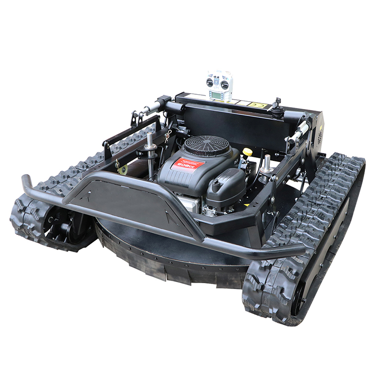 Беспроводная газонокосилка