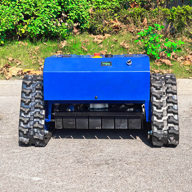 Газонокосилка с бензиновым двигателем