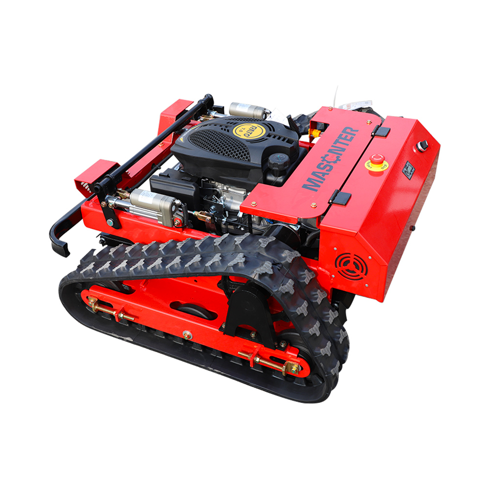 Новая газонокосилка