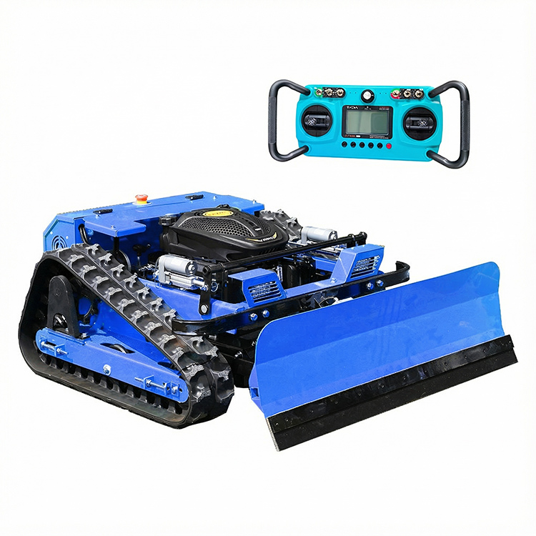 Бензиновая газонокосилка