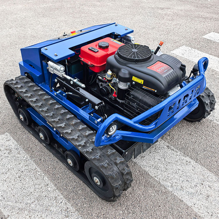 Автоматическая газонокосилка