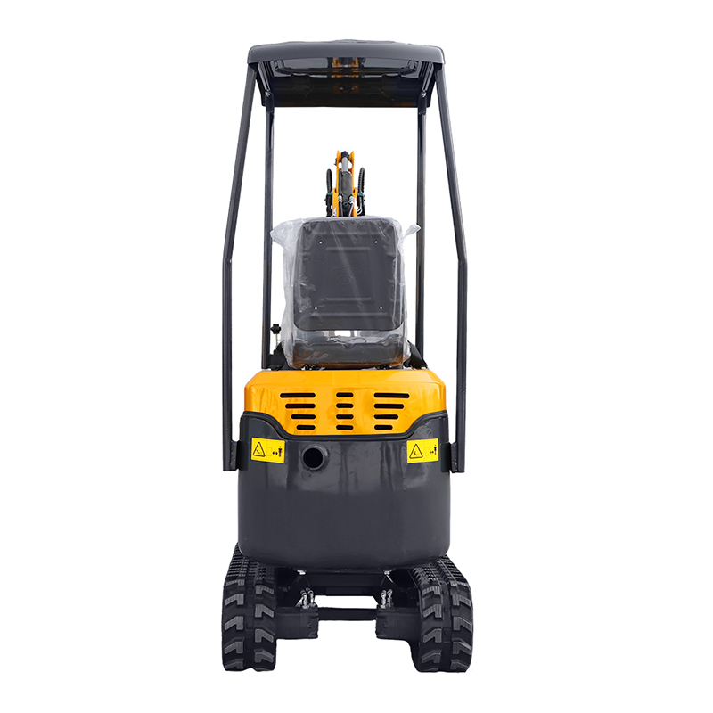 Микроэкскаватор