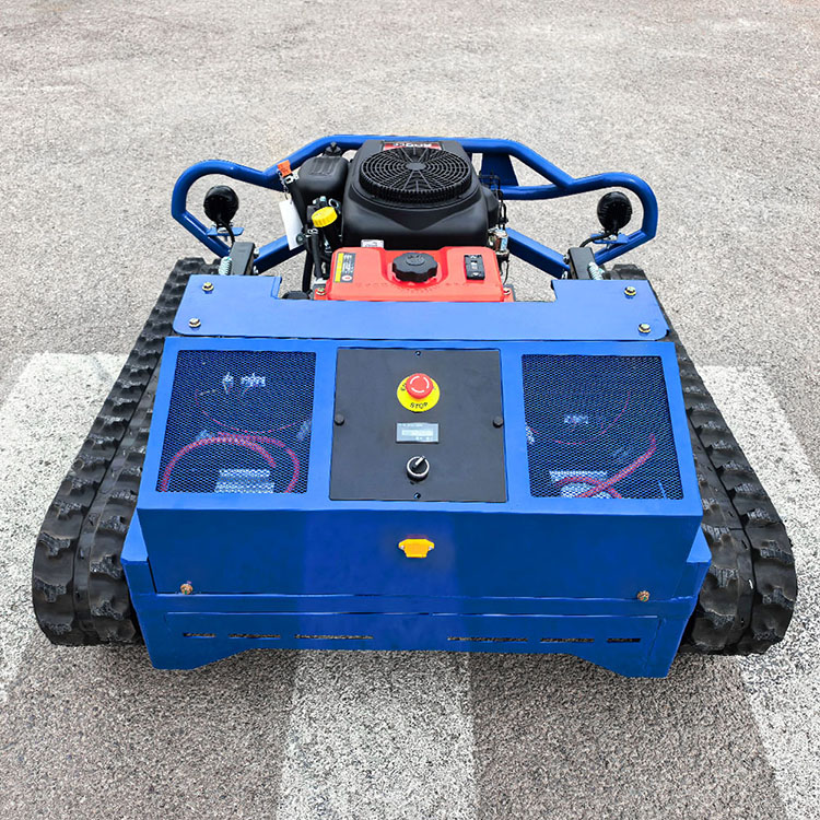 Автоматическая газонокосилка