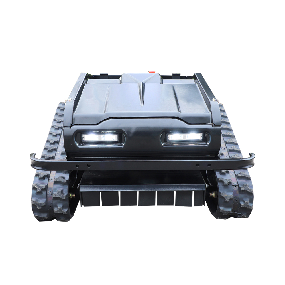 Роботизированная косилка