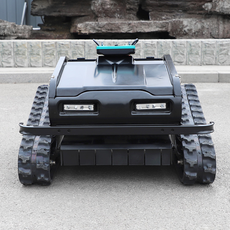 Роботизированная косилка