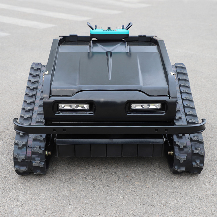 Роботизированная косилка