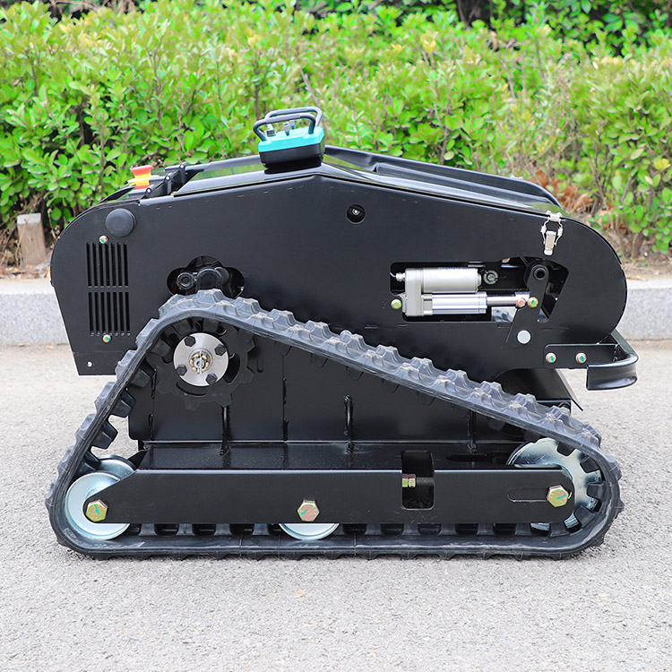 Роботизированная косилка