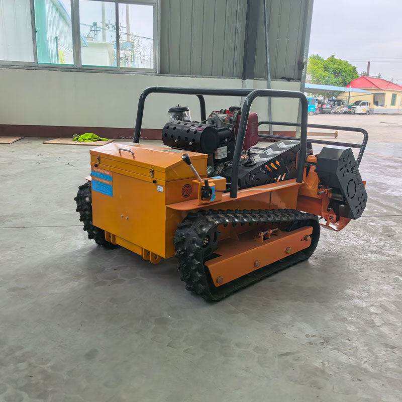 Газонокосилка с дистанционным управлением LM800S