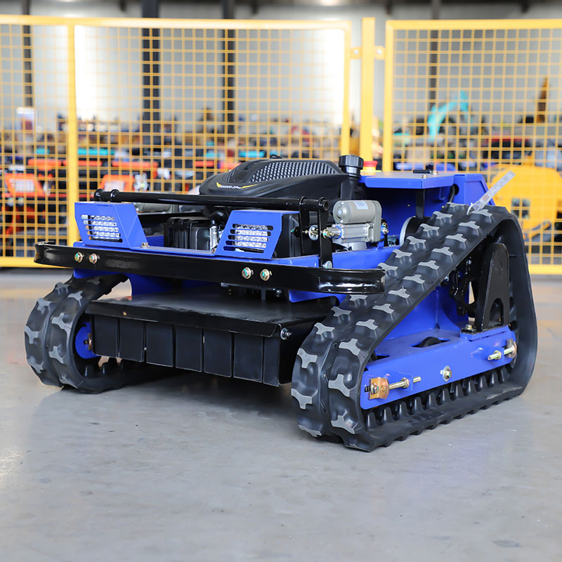Газонокосилки RC550S