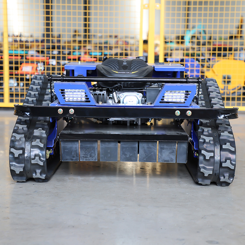 Газонокосилки RC550S