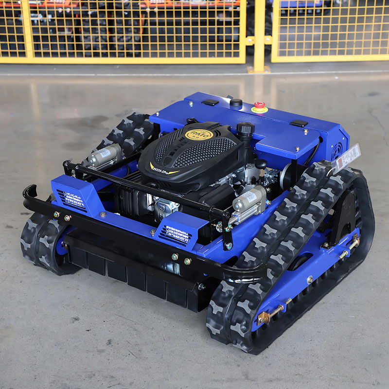 Газонокосилки RC550S