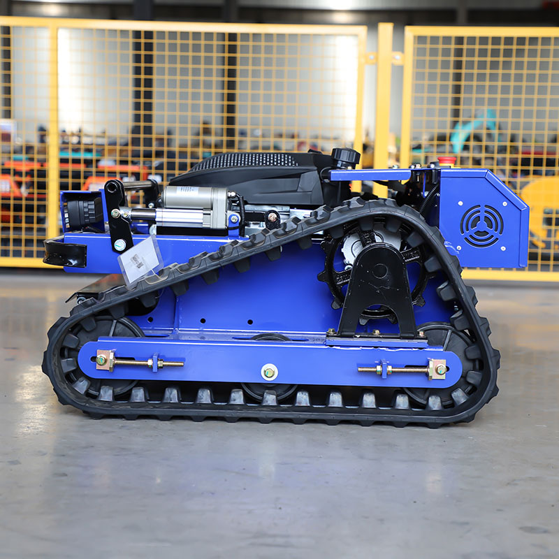 Газонокосилки RC550S