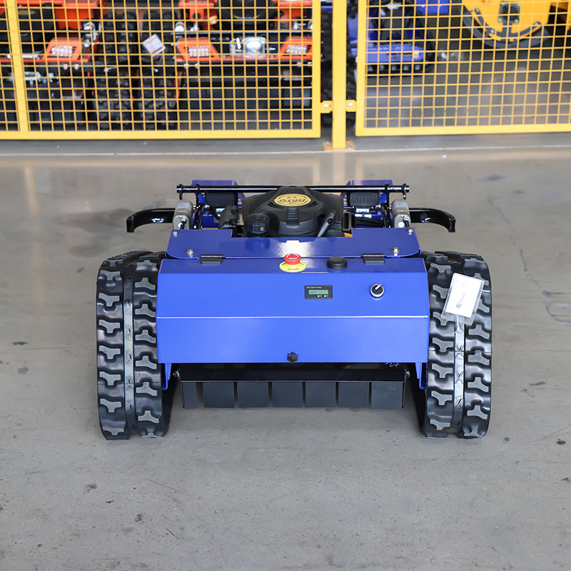 Газонокосилки RC550S