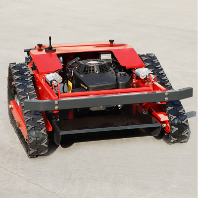 Газонокосилка с дистанционным управлением