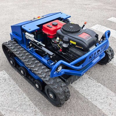 Газонокосилки с нулевым радиусом поворота