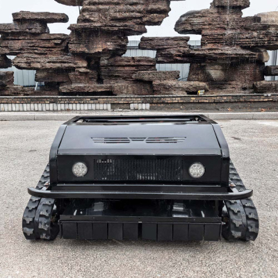 Высокоэффективная газонокосилка