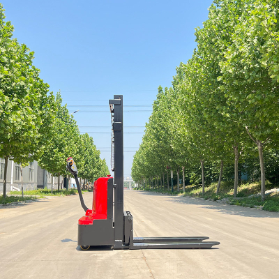 Складские штабелеры