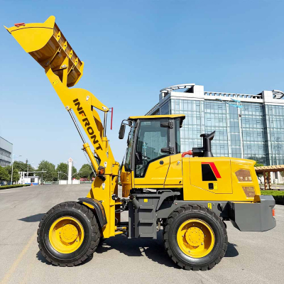 Эффективный погрузчик