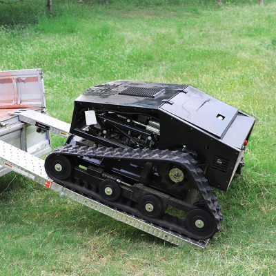 Бензиновая газонокосилка