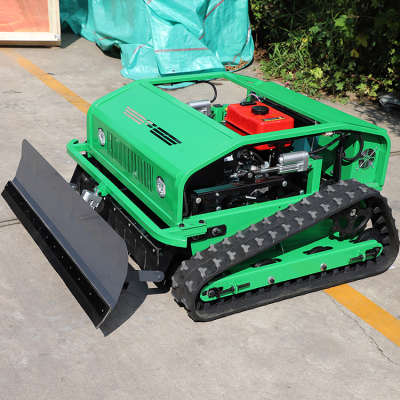 Беспроводная газонокосилка