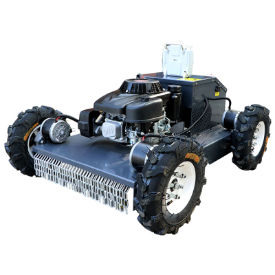 Колесная газонокосилка