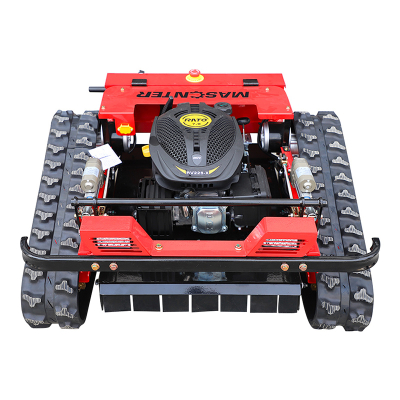 Новая газонокосилка