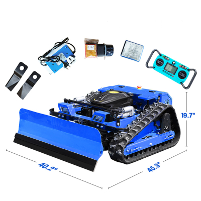 Бензиновая газонокосилка