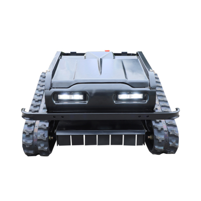 Роботизированная косилка