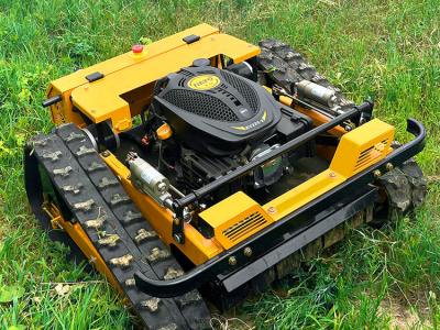 Мой умный дворецкий — новая газонокосилка онлайн