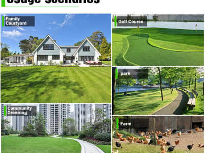 газонокосилки с нулевым разворотом