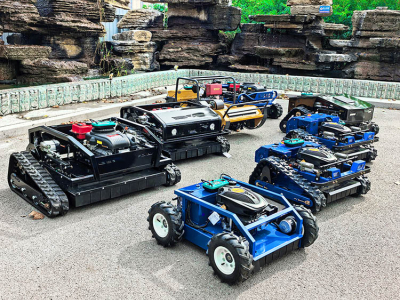 газонокосилка