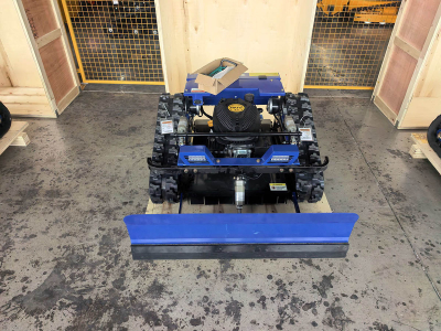 газонокосилка