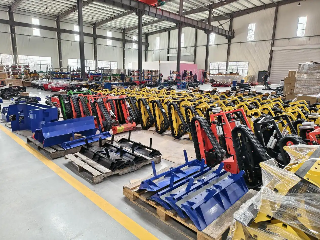 Компания MowerMan (Shandong) Machinery Co., Ltd. Компания MowerMan (Shandong) Machinery Co., Ltd.