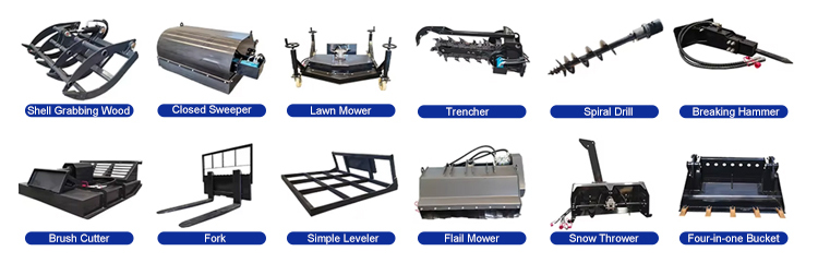 Тяжелый колесный погрузчик