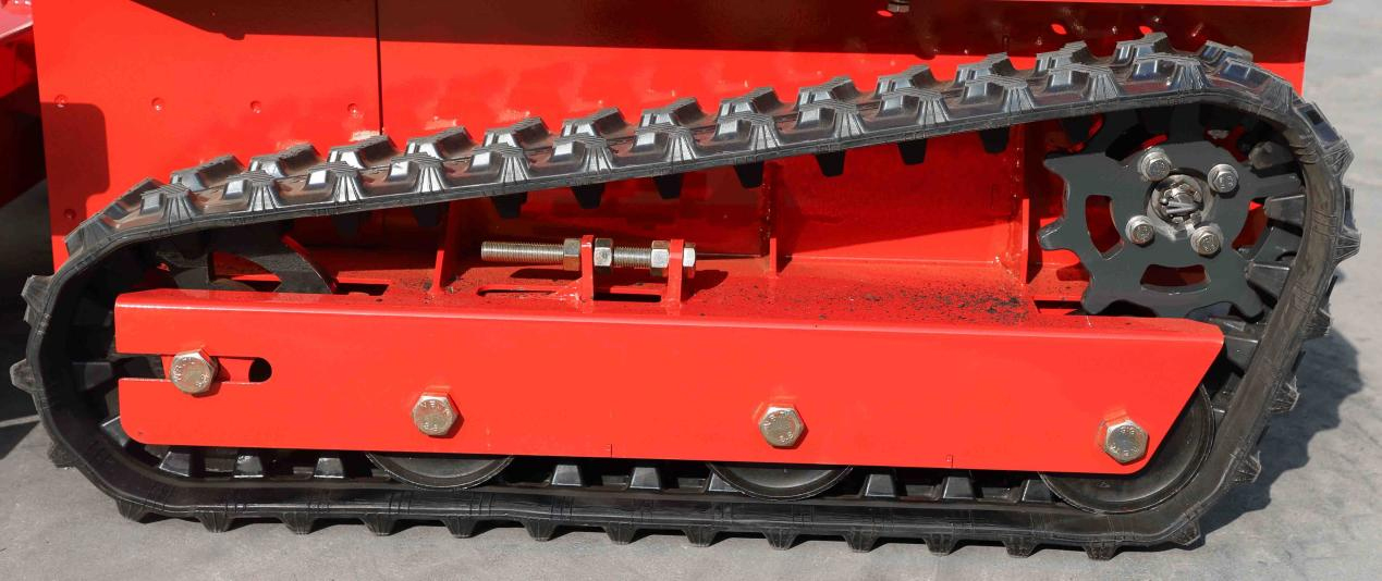 Газонокосилка с дистанционным управлением Газонокосилка с дистанционным управлением