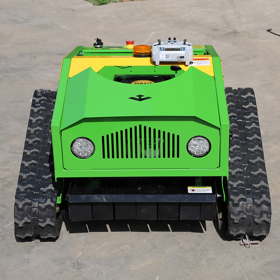 Кусторез с дистанционным управлением