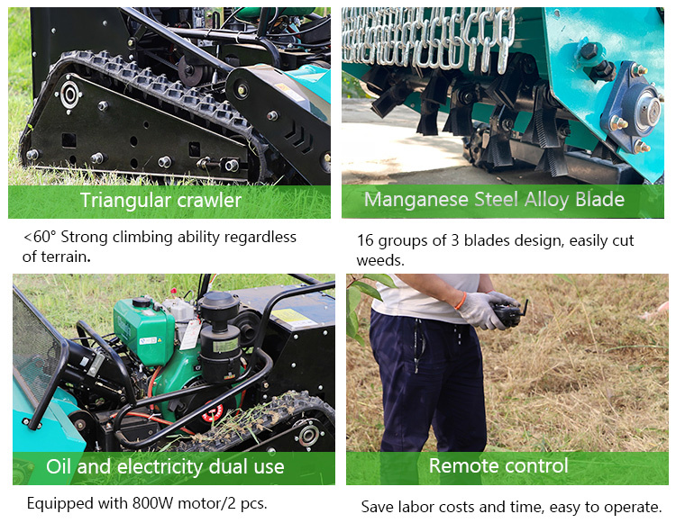 Газонокосилки с дистанционным управлением пользуются популярностью и производят революцию в уходе за газонами. Газонокосилки с дистанционным управлением пользуются популярностью и производят революцию в уходе за газонами.