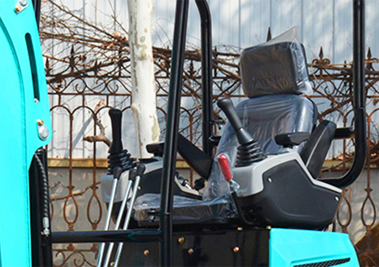 1,8-тонный экскаватор 1,8-тонный экскаватор