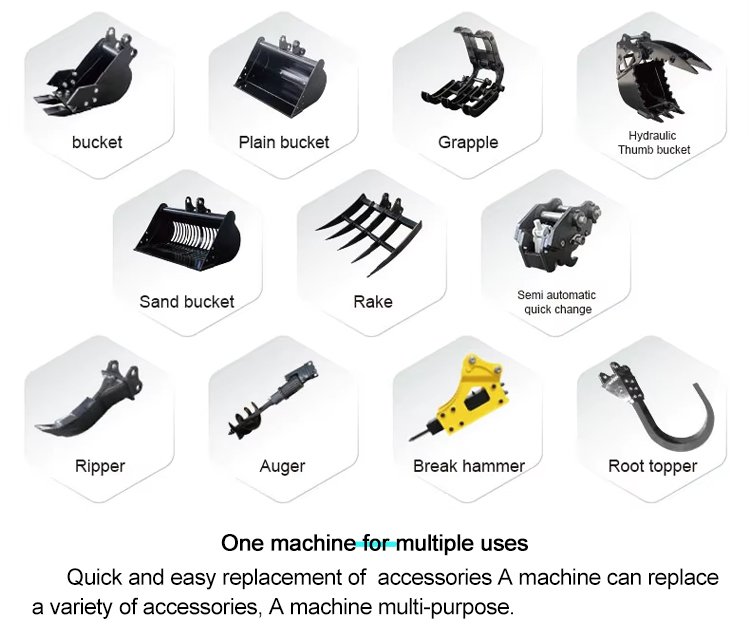 1,8-тонный экскаватор 1,8-тонный экскаватор