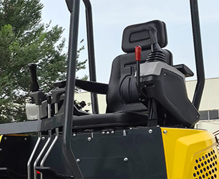 Новый мини-экскаватор 1,8 тонны