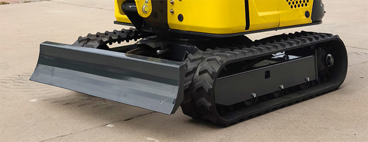 Новый мини-экскаватор 1,8 тонны