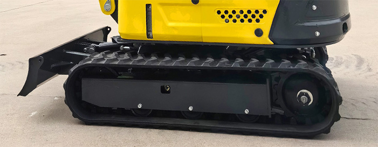 Новый мини-экскаватор 1,8 тонны