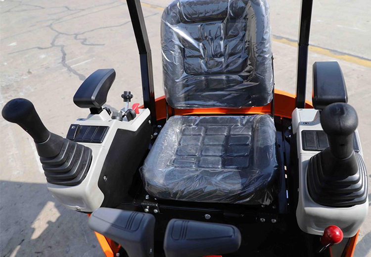 1-тонный экскаватор 1-тонный экскаватор