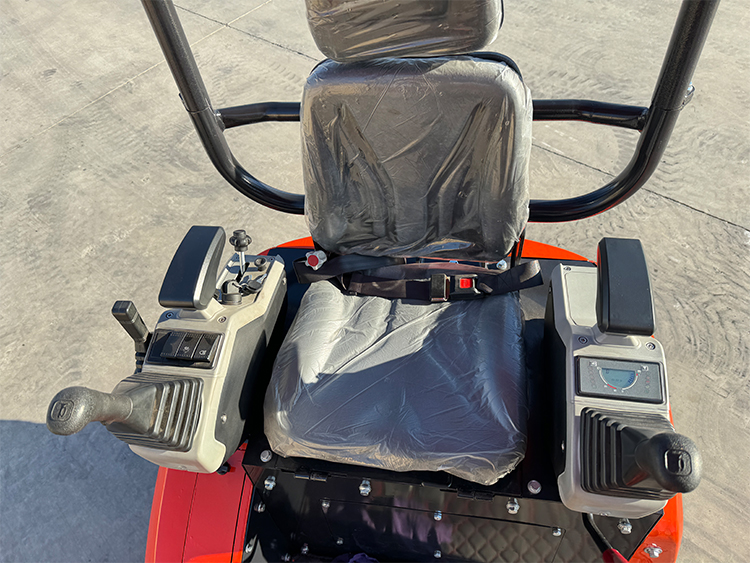 2,5-тонный экскаватор 2,5-тонный экскаватор