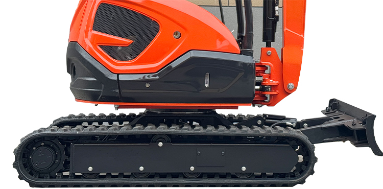 2,5-тонный экскаватор 2,5-тонный экскаватор