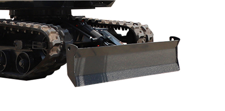 Самый дешевый мини-экскаватор.