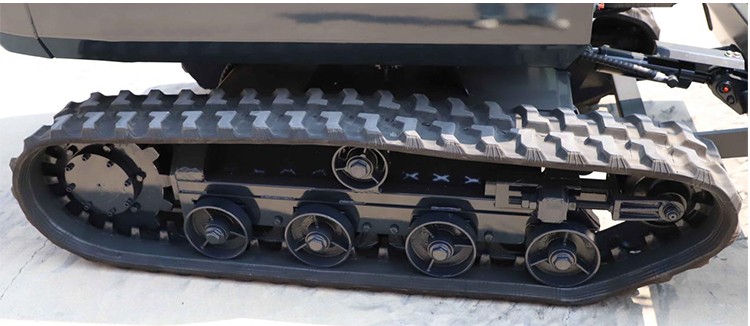 Самый дешевый мини-экскаватор.